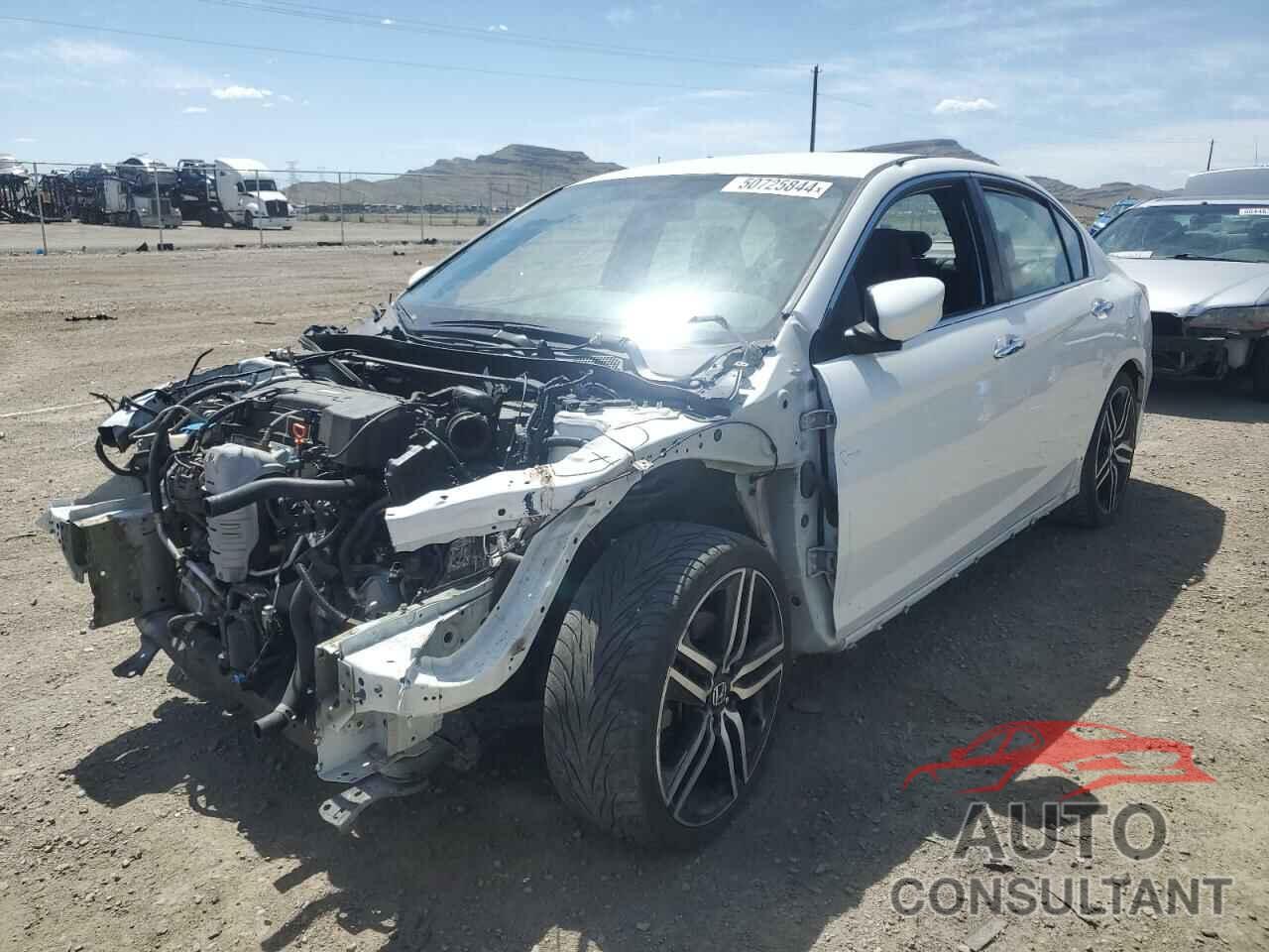 HONDA ACCORD 2016 - 1HGCR2F57GA173604