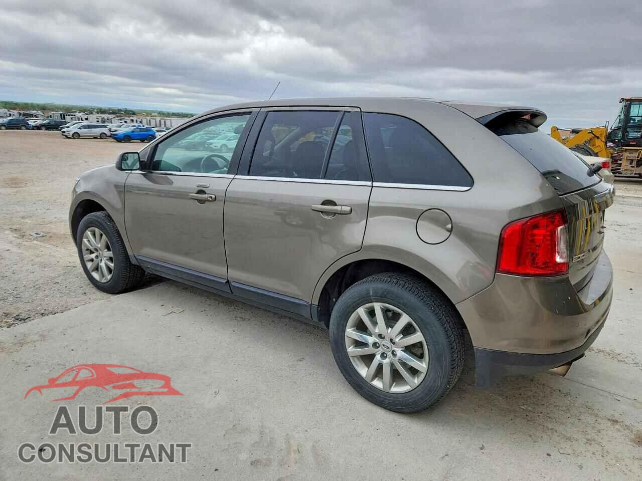 FORD EDGE 2013 - 2FMDK4KC7DBB45935
