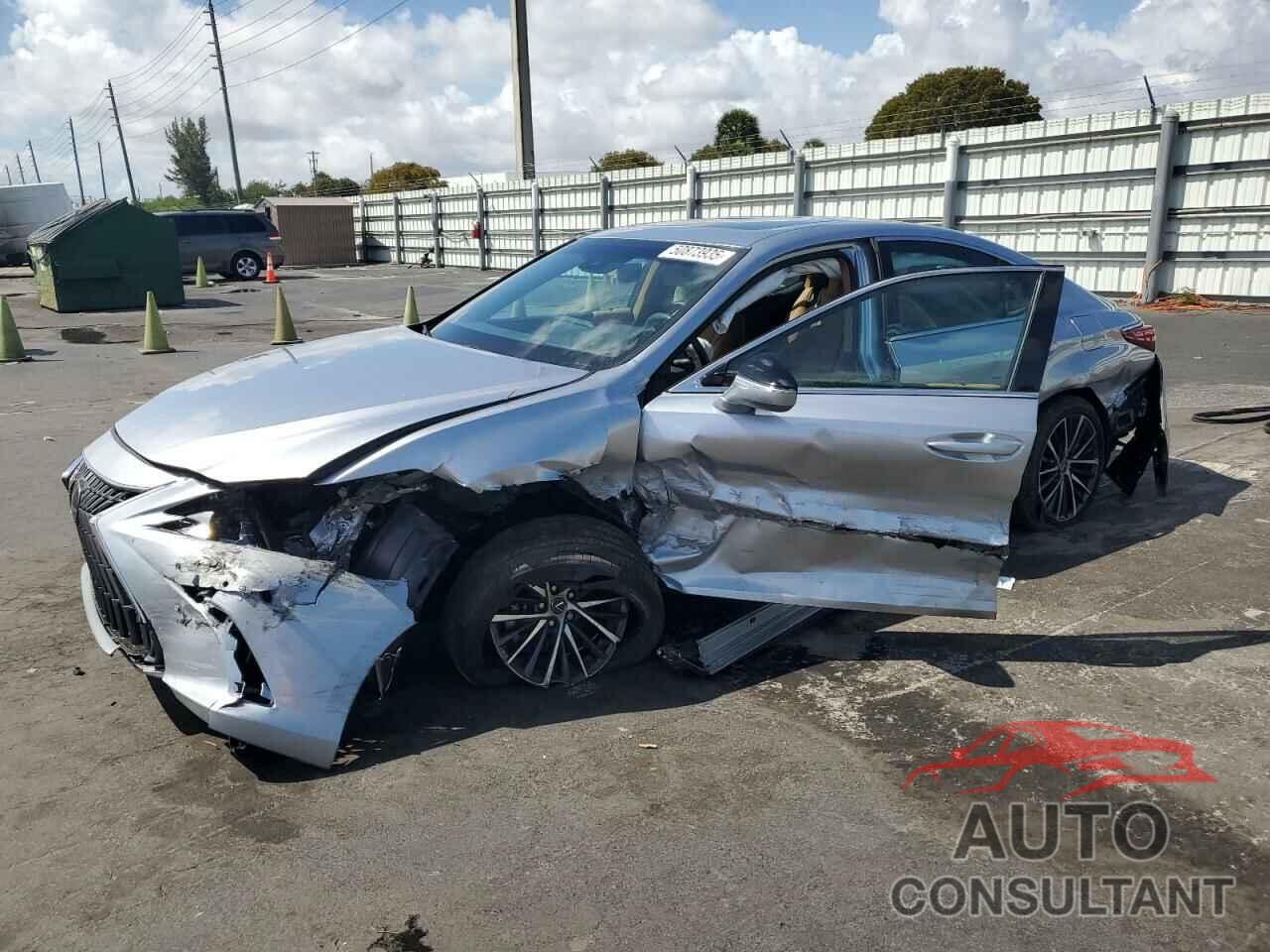 LEXUS ES350 2022 - 58ADZ1B1XNU124011
