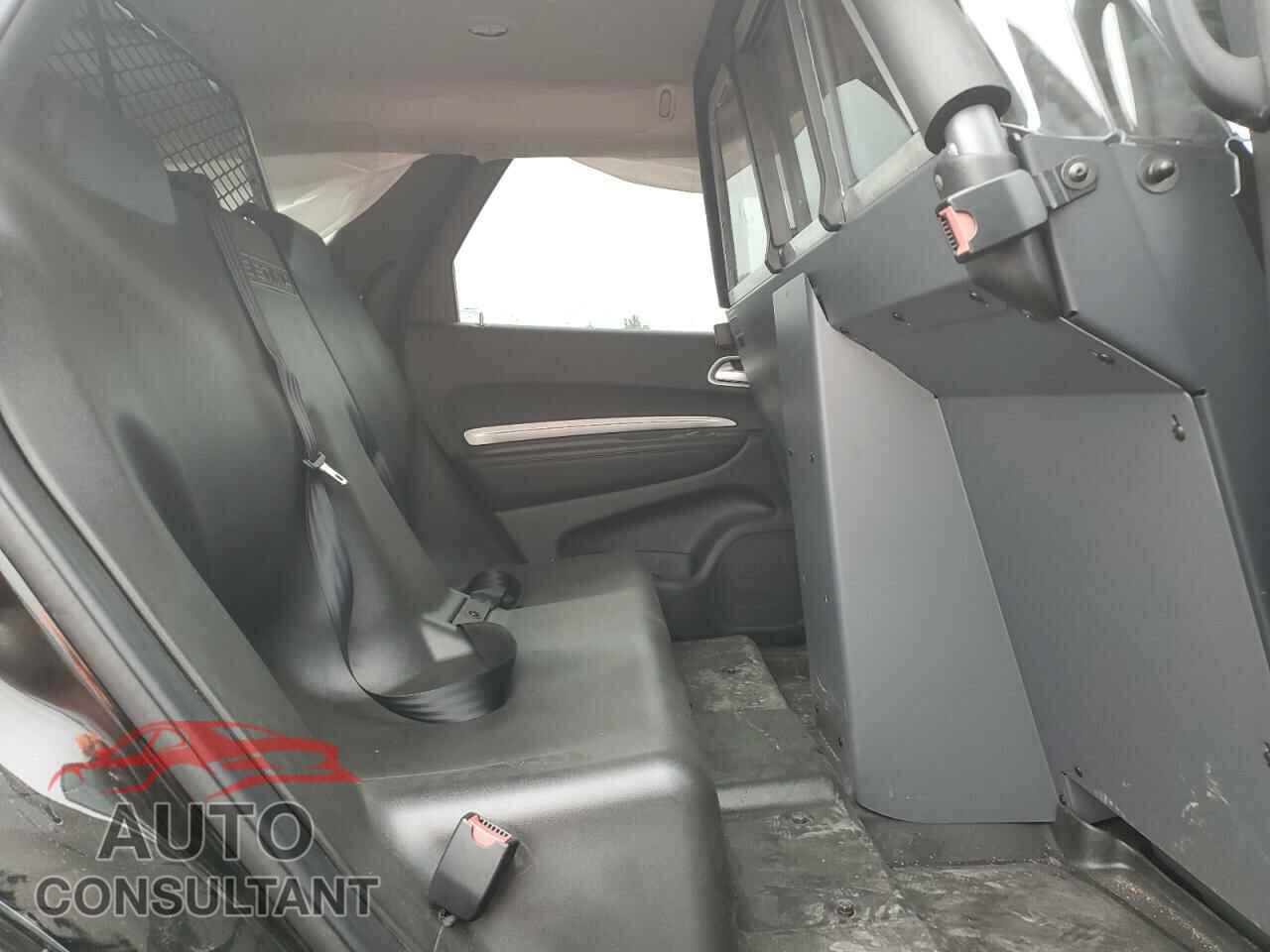 DODGE DURANGO 2020 - 1C4SDJFT8LC443813