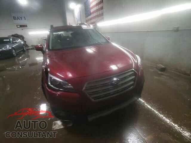 SUBARU OUTBACK 2016 - 4S4BSBNC2G3249535