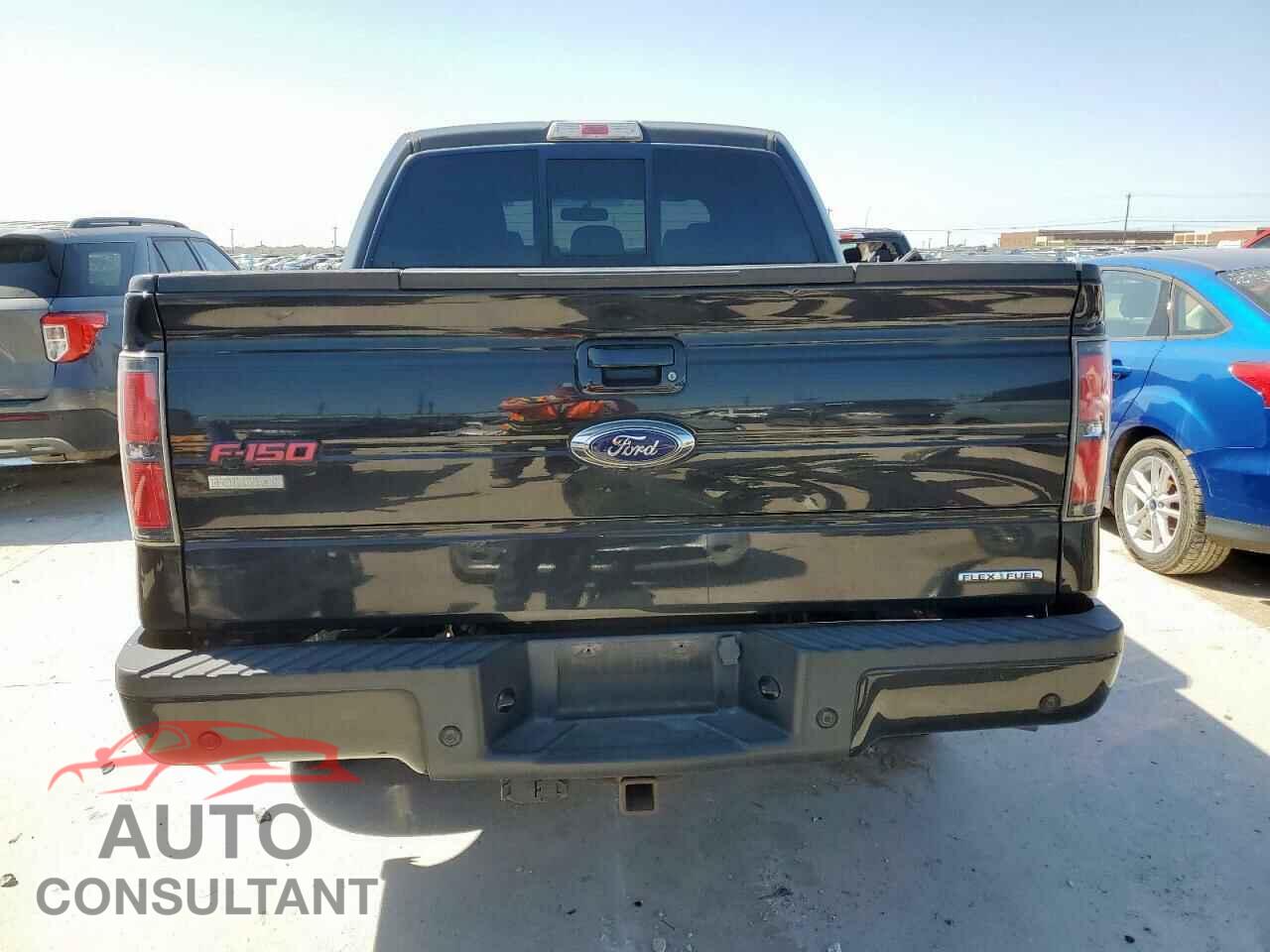 FORD F-150 2013 - 1FTFW1EF3DFC27018