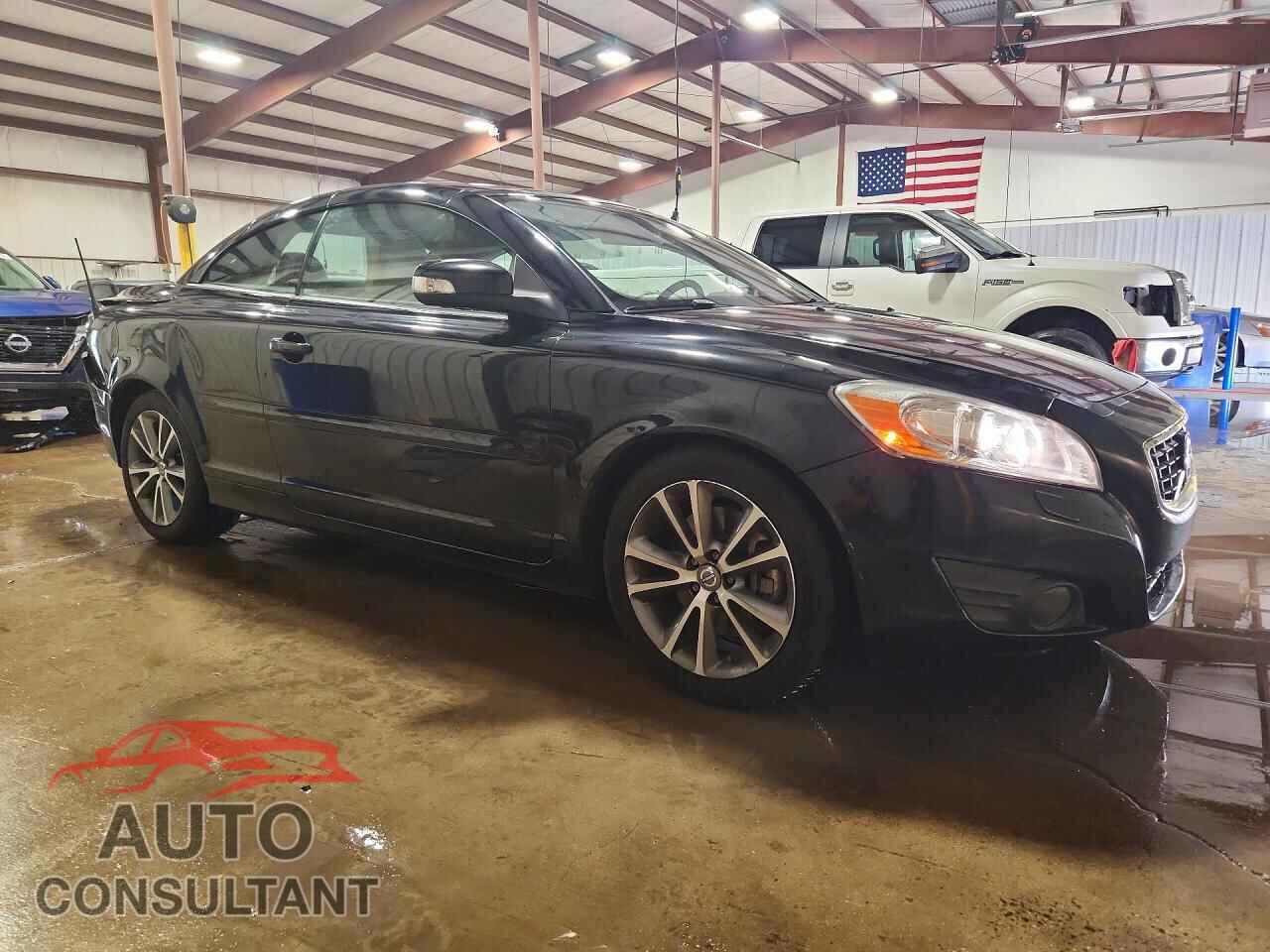 VOLVO C70 2012 - YV1672MC3CJ123161
