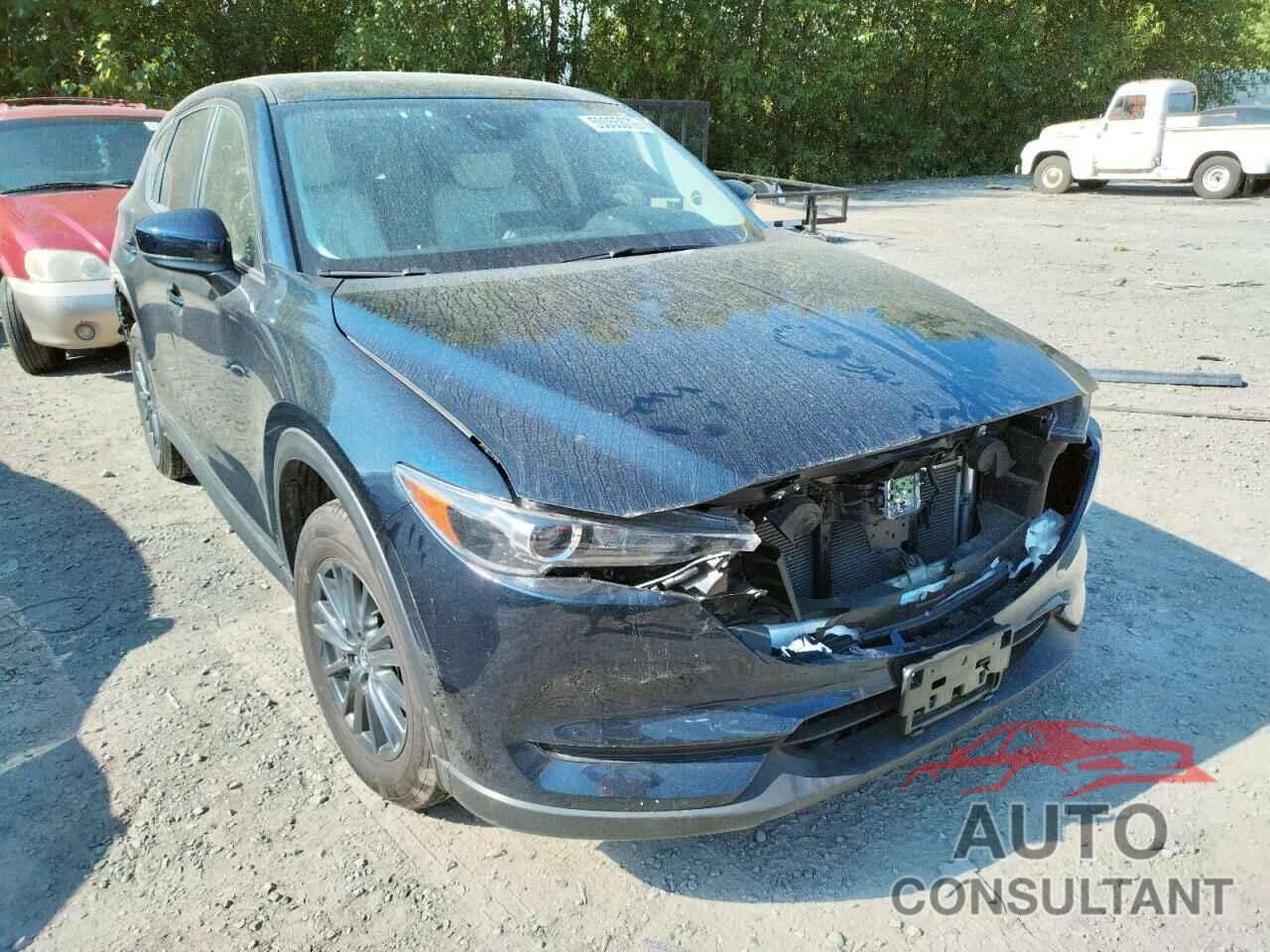 MAZDA CX-5 2021 - JM3KFBCM4M0378918