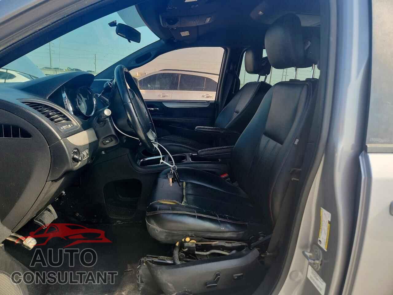 DODGE CARAVAN 2014 - 2C4RDGEG5ER181264