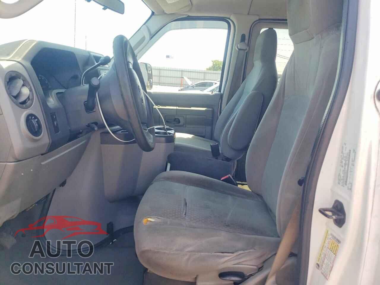 FORD ECONOLINE 2010 - 1FBNE3BL2ADA50039