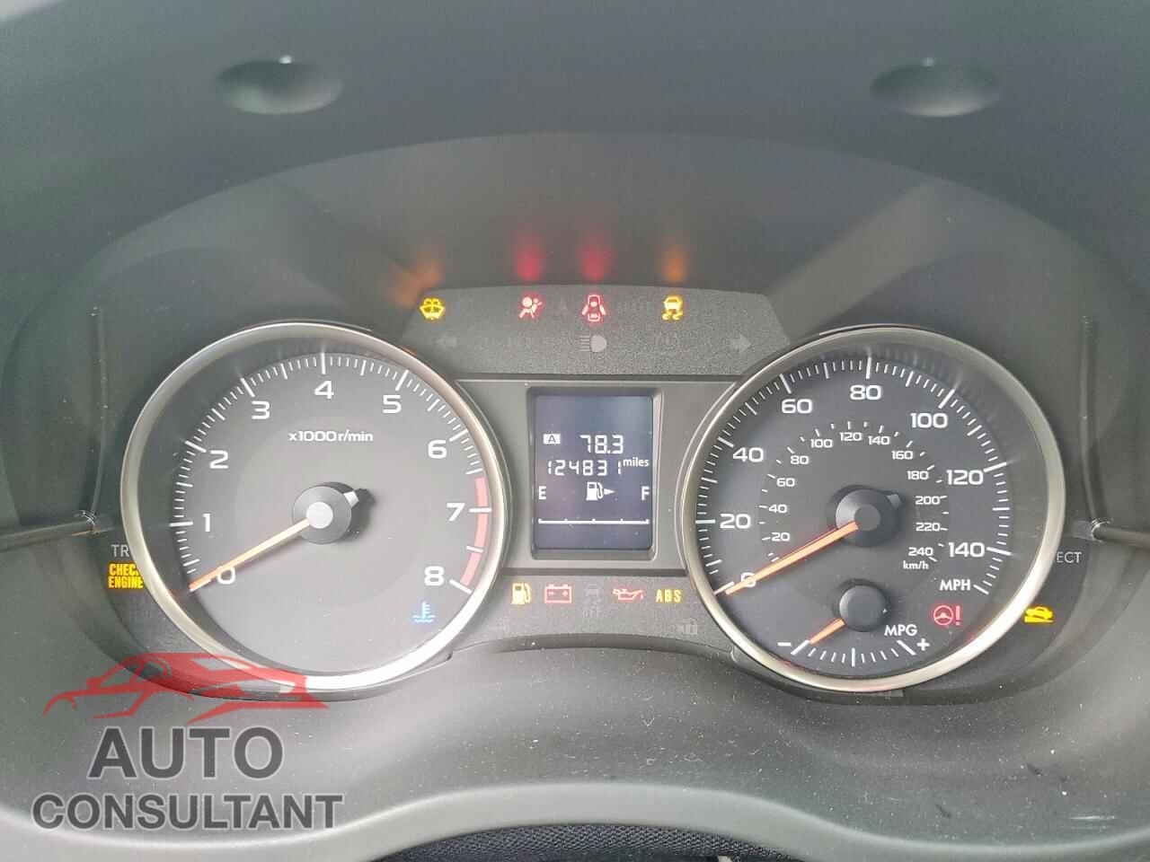 SUBARU XV 2014 - JF2GPAKC8E8324430