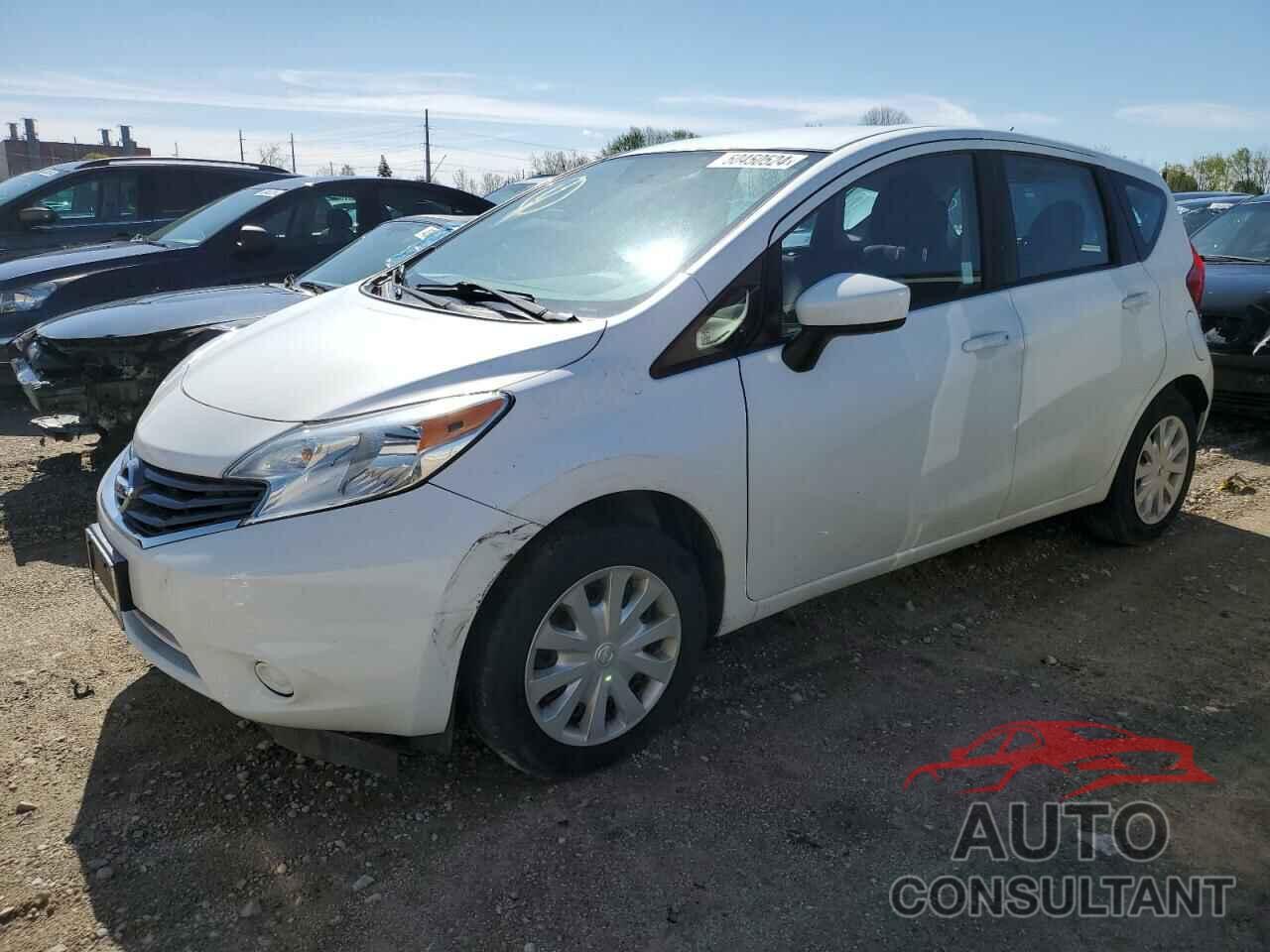 NISSAN VERSA 2016 - 3N1CE2CP9GL402277