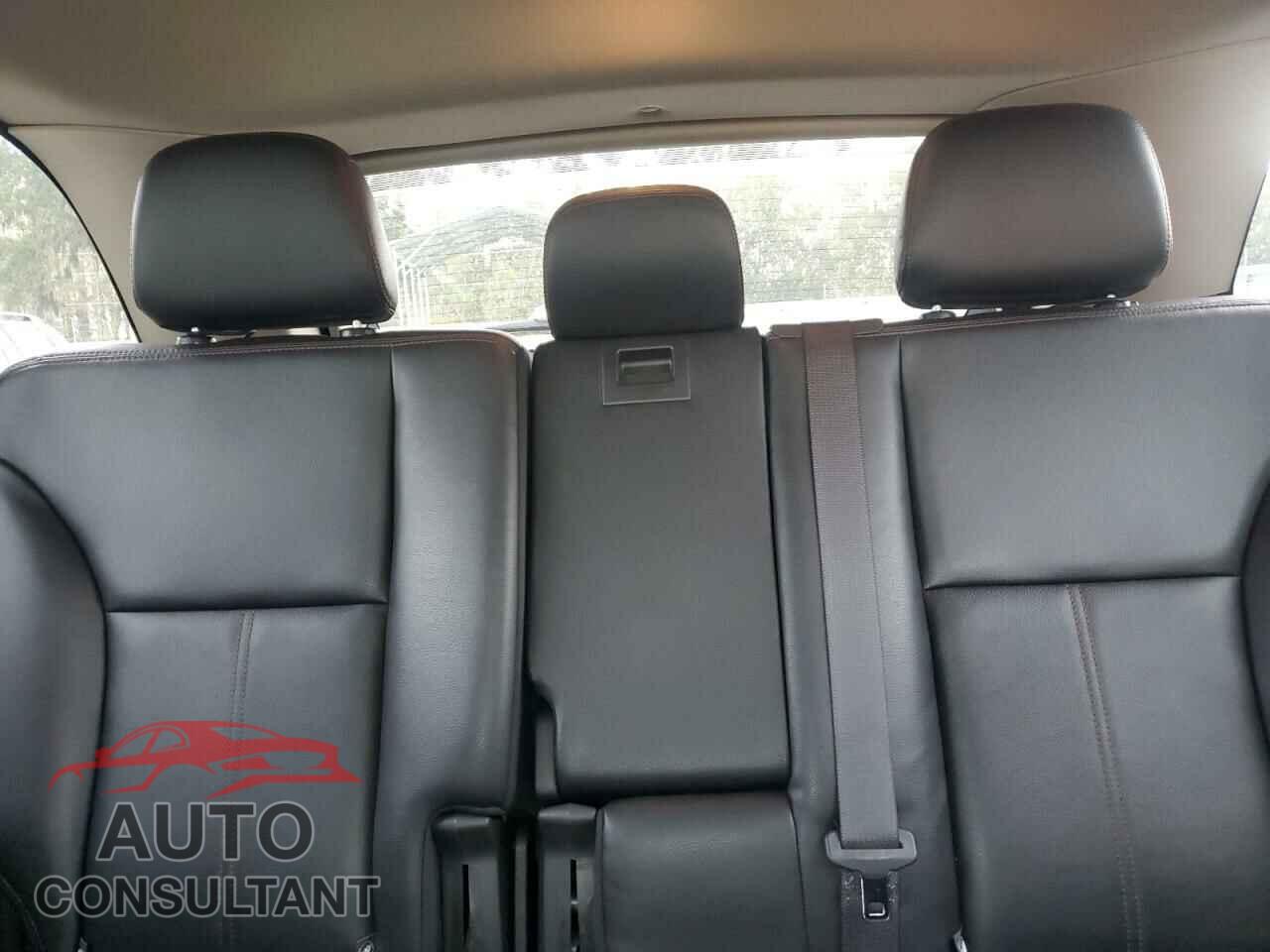FORD EDGE 2013 - 2FMDK3JCXDBB41373