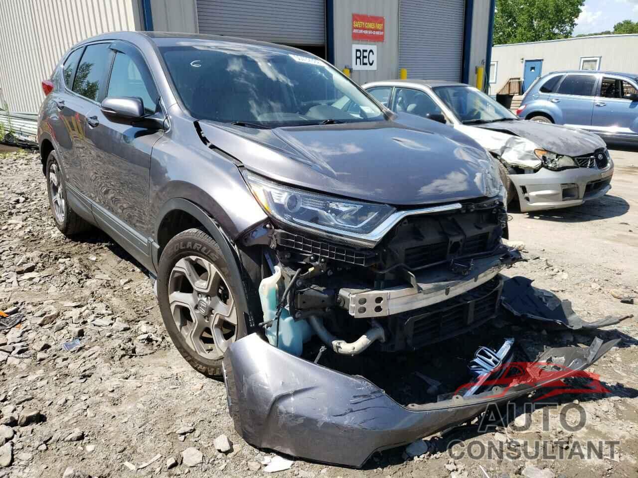 HONDA CRV 2018 - 7FARW2H56JE019449