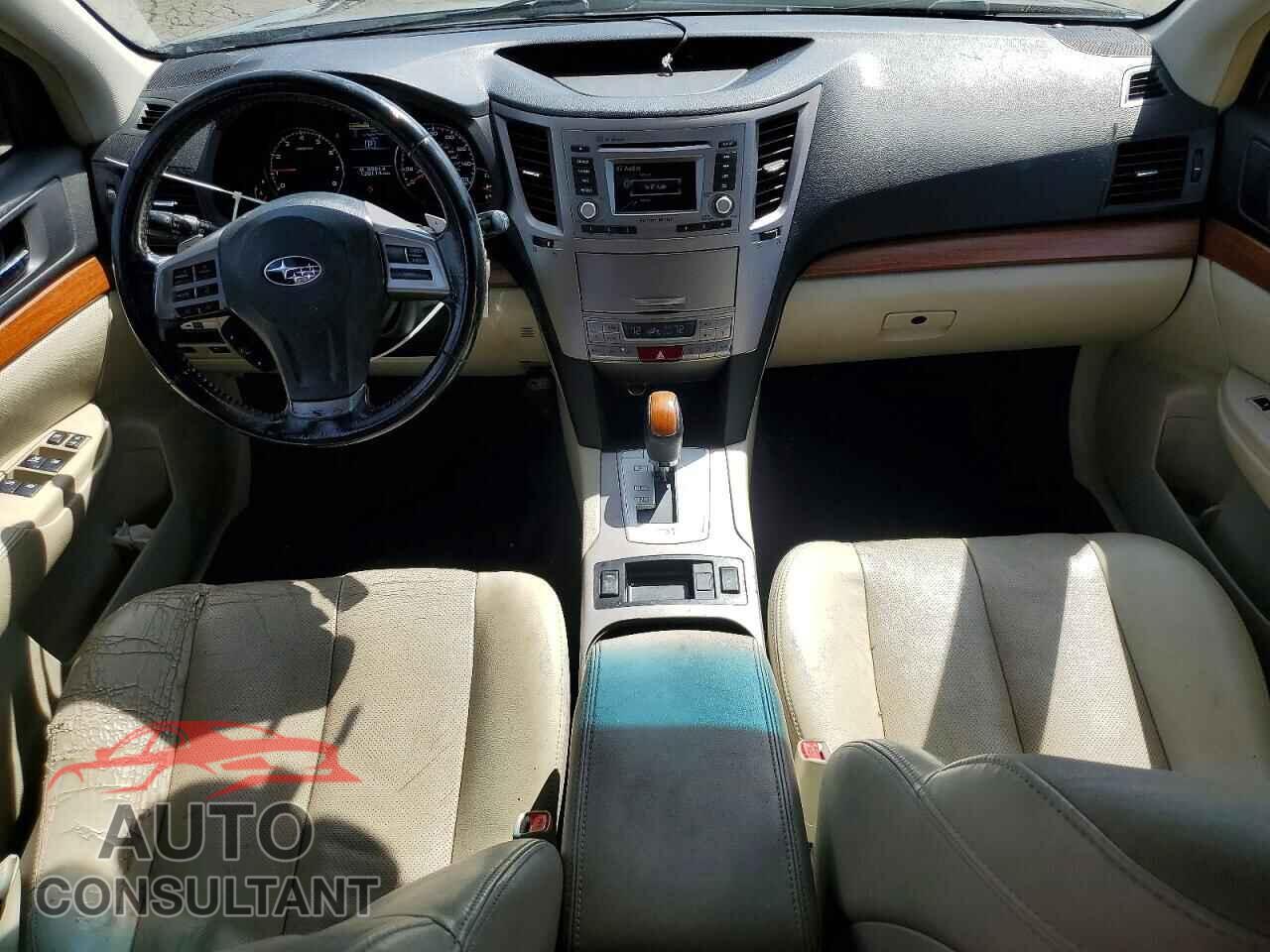 SUBARU OUTBACK 2013 - 4S4BREKC8D2211150