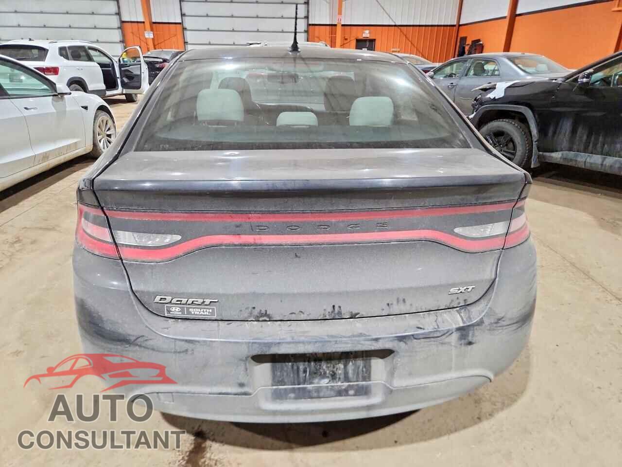 DODGE DART 2013 - 1C3CDFBA5DD220909