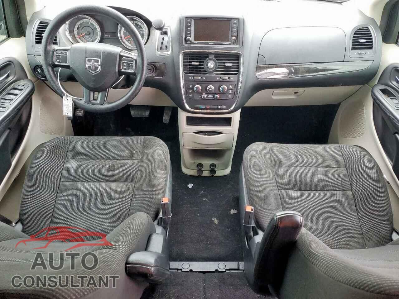 DODGE CARAVAN 2020 - 2C4RDGBG6LR237326