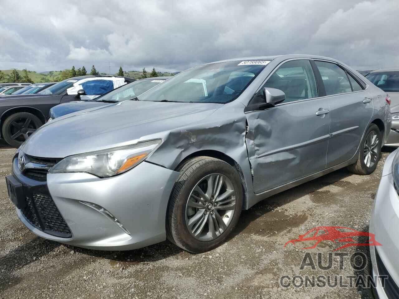 TOYOTA CAMRY 2016 - 4T1BF1FK0GU232800
