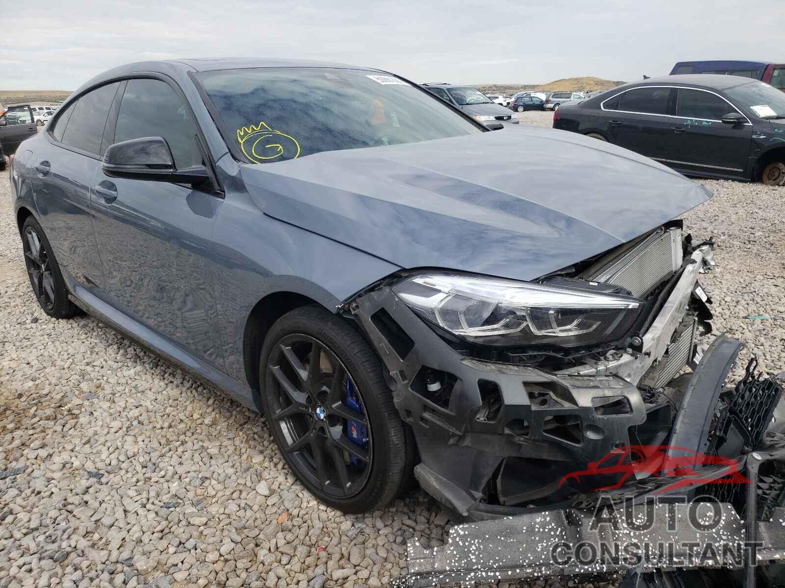 BMW M2 2020 - WBA13AL0XL7F74095