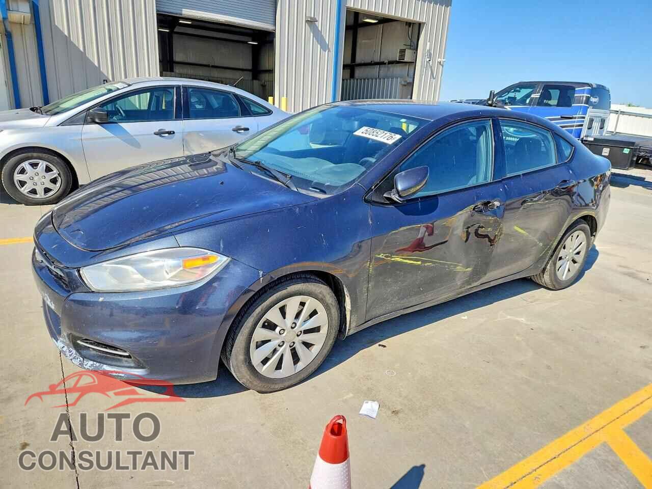 DODGE DART 2014 - 1C3CDFDH0ED742486
