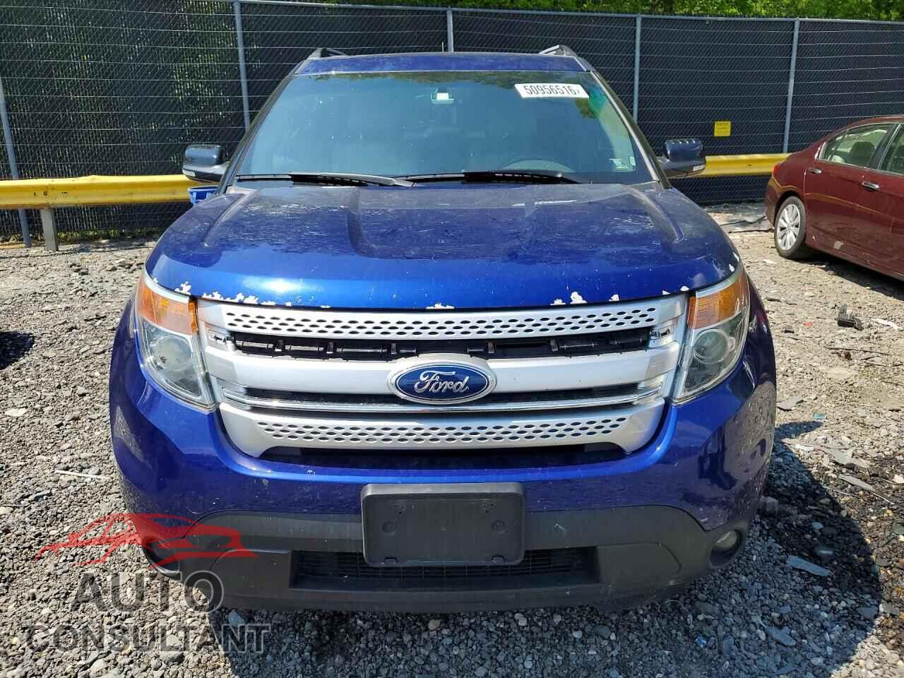 FORD EXPLORER 2013 - 1FM5K8D85DGB55537