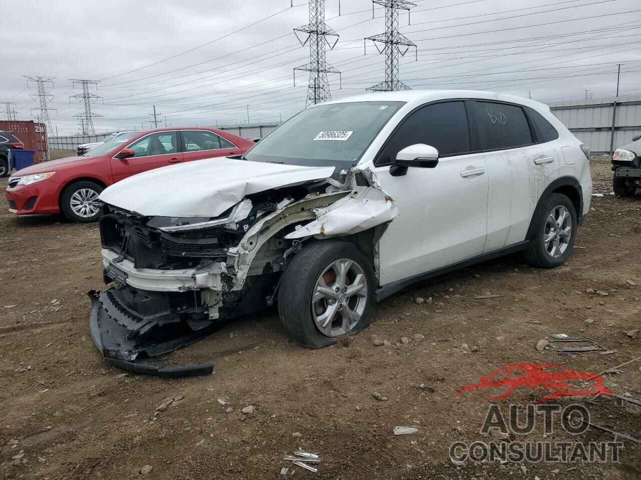 HONDA HR-V 2024 - 3CZRZ2H30RM709023