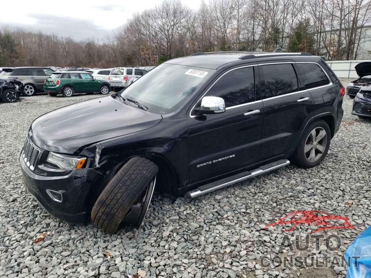 JEEP GRAND CHER 2015 - 1C4RJECG3FC686441