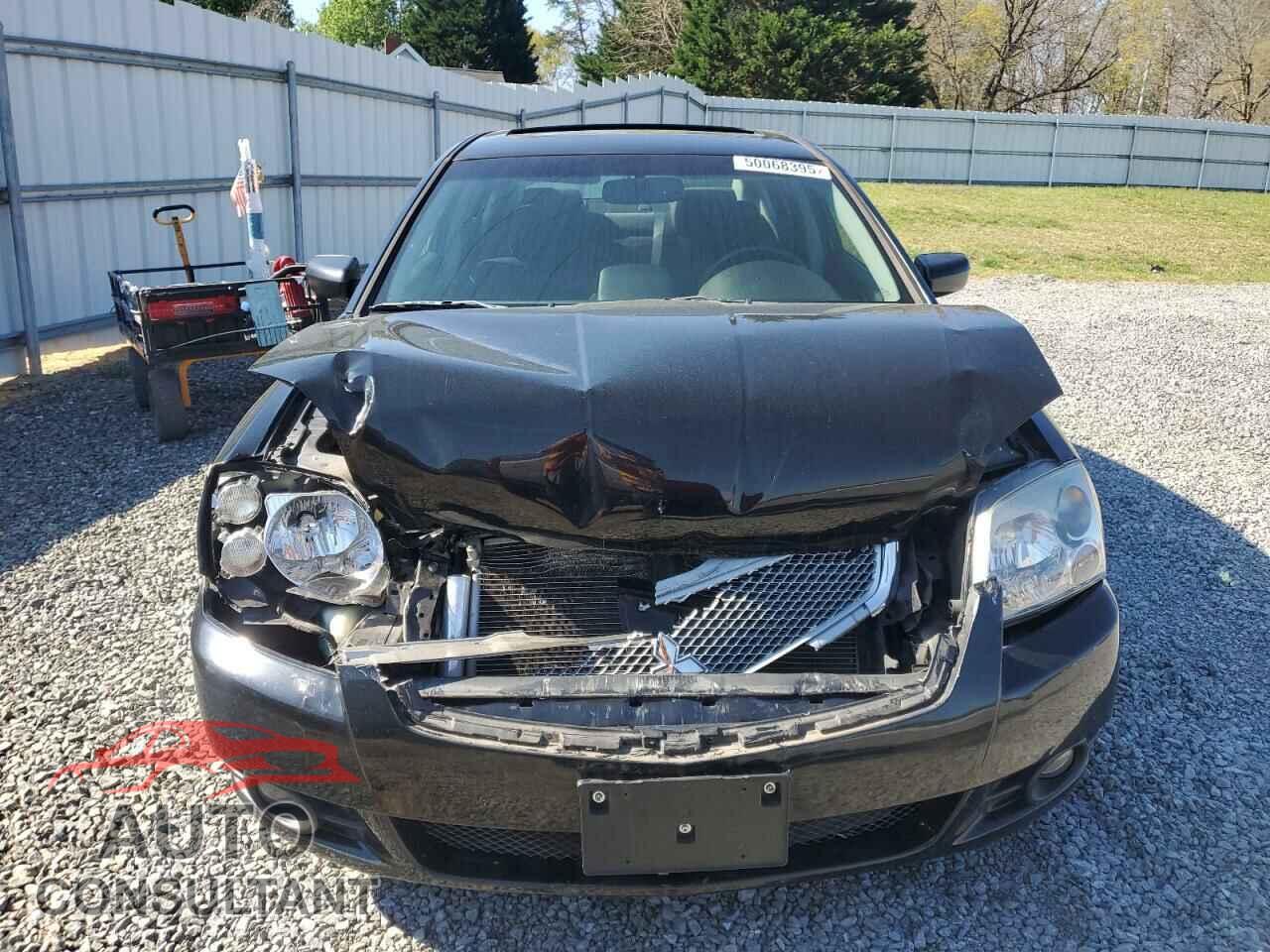 MITSUBISHI GALANT 2012 - 4A32B3FF8CE011283