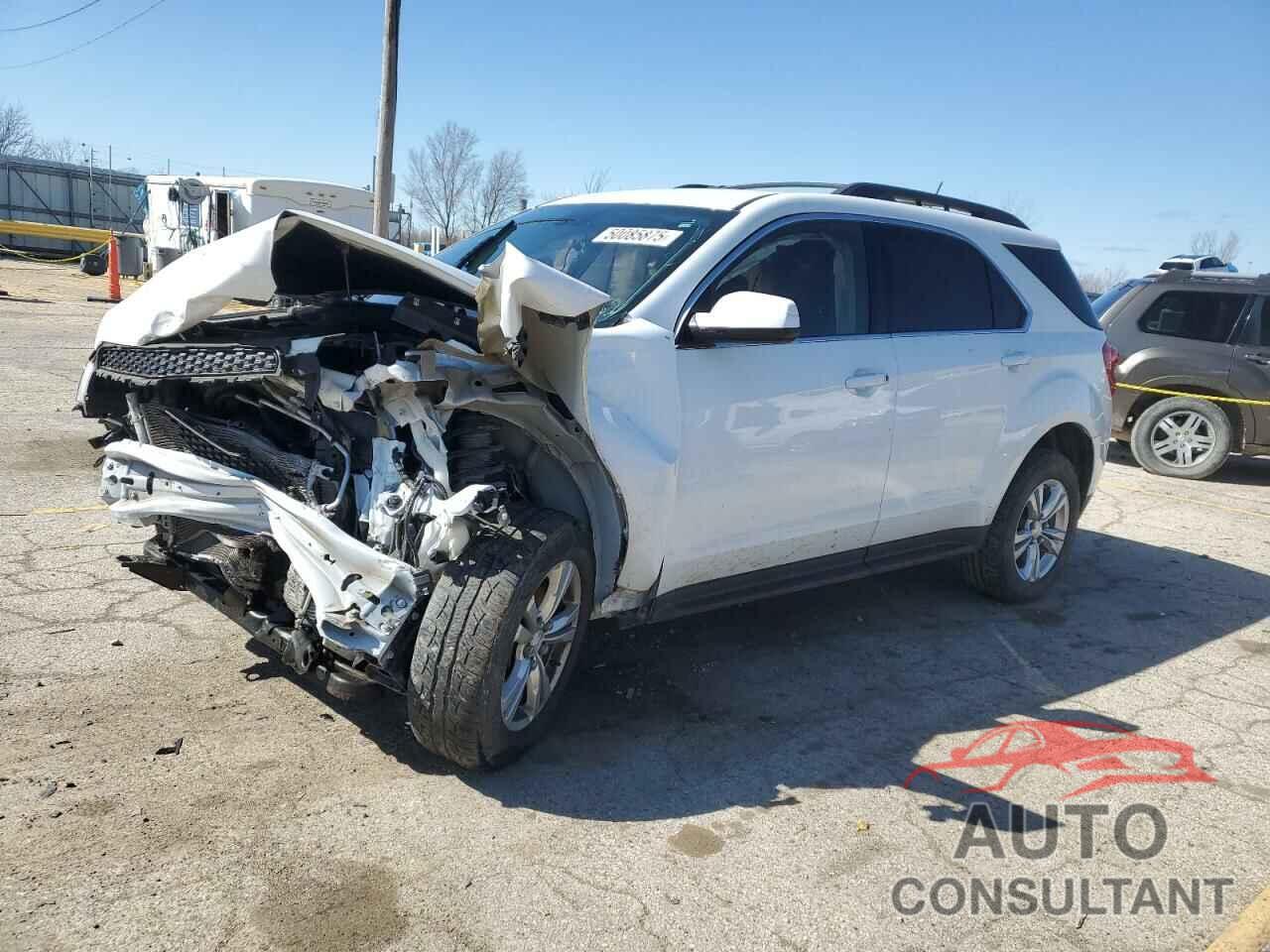CHEVROLET EQUINOX 2014 - 2GNFLFEK7E6308612