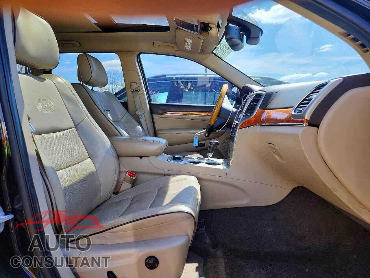 JEEP CHEROKEE 2012 - 1C4RJFCG0CC212075