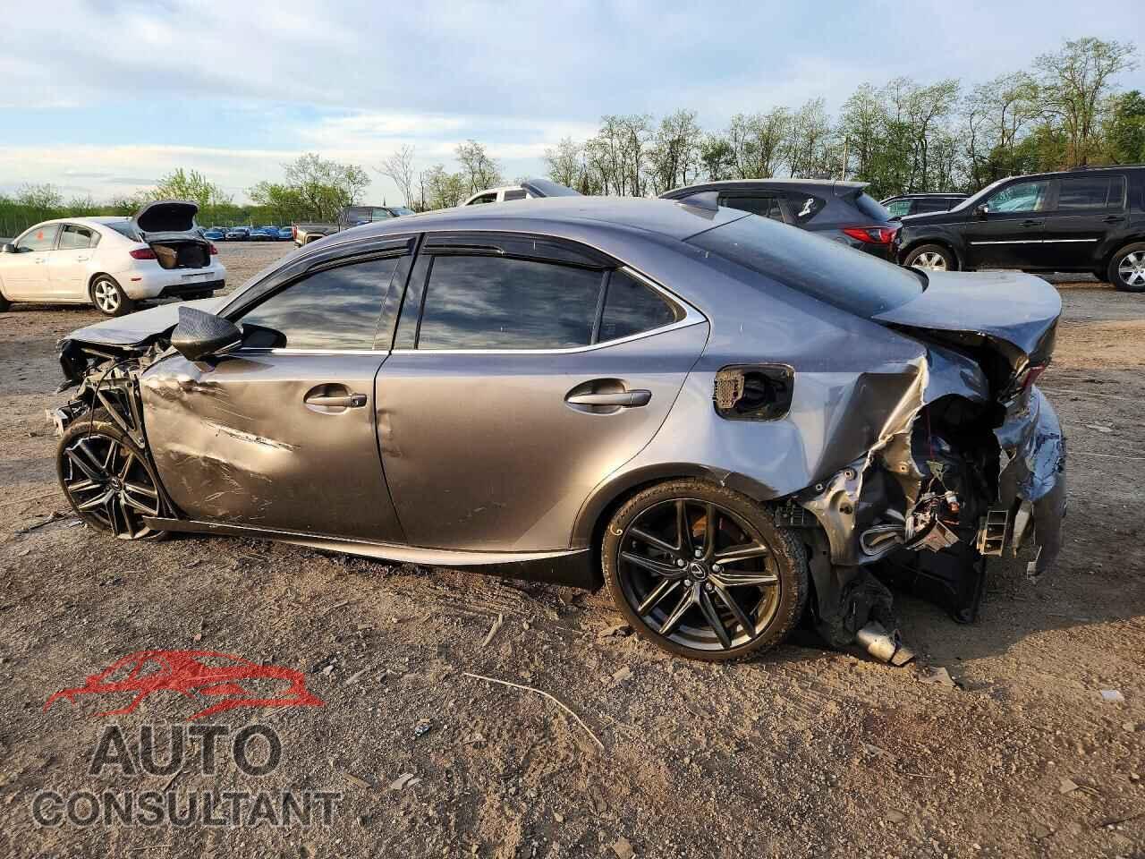 LEXUS IS 2014 - JTHBE1D25E5006865