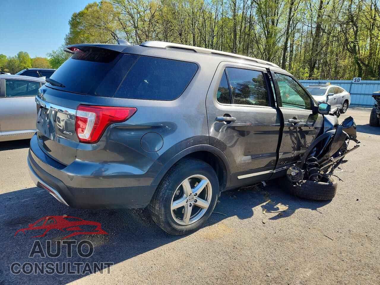 FORD EXPLORER 2016 - 1FM5K8D83GGB00427