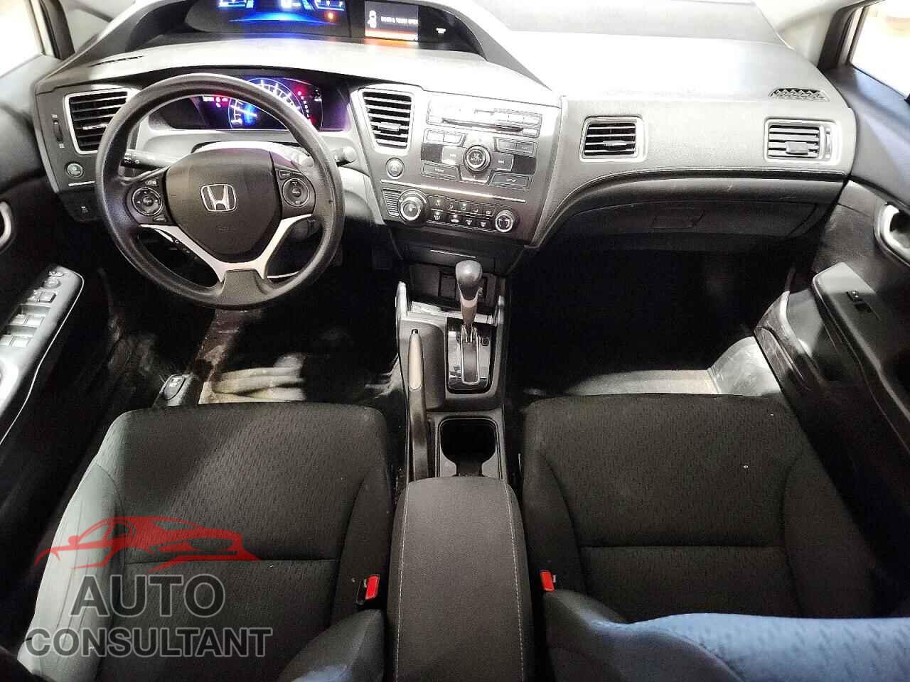 HONDA CIVIC 2015 - 19XFB2F5XFE028097