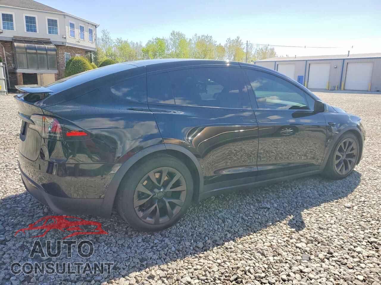 TESLA MODEL X 2023 - 7SAXCDE59PF416791