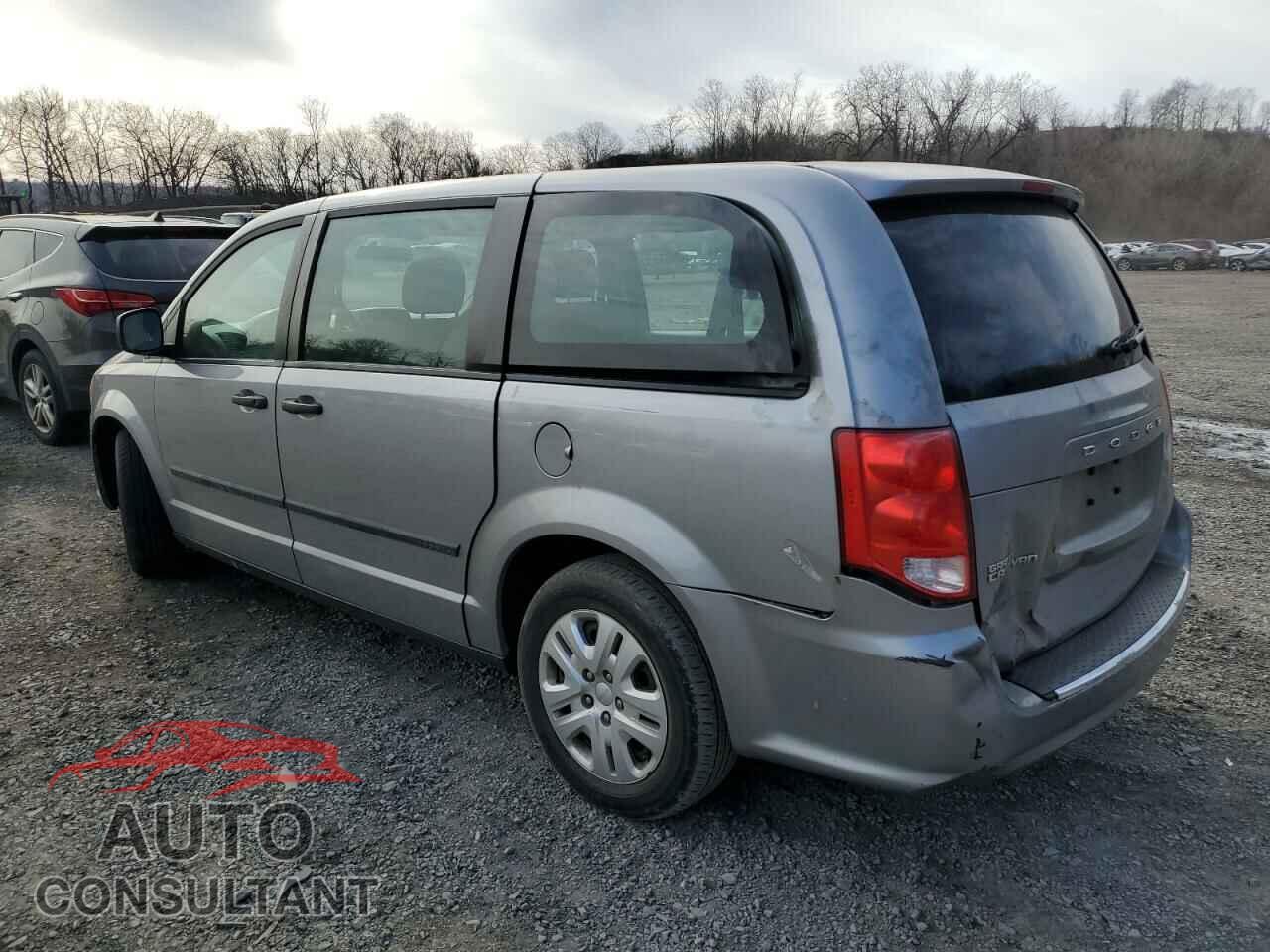 DODGE CARAVAN 2016 - 2C4RDGBG9GR103044