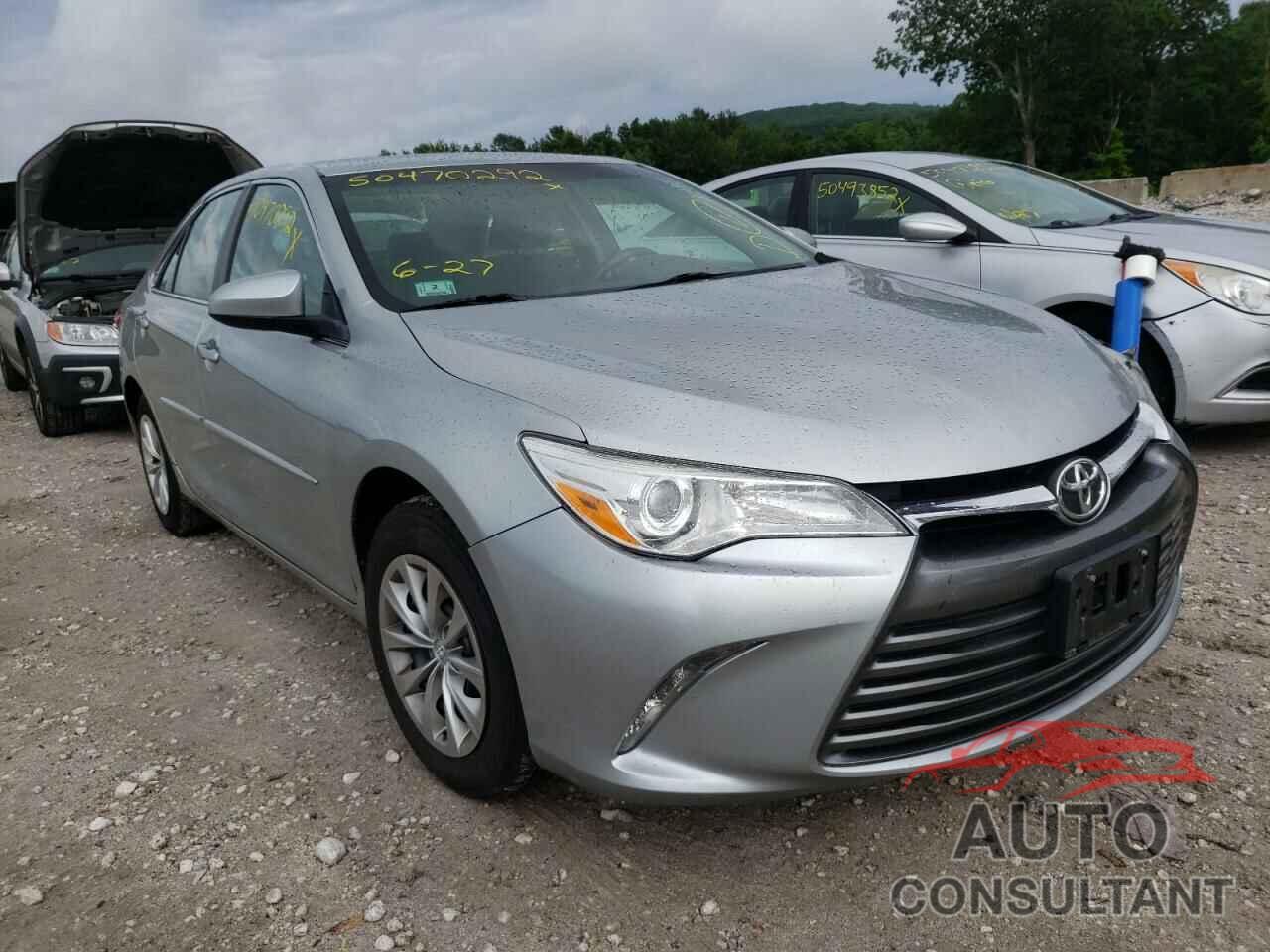 TOYOTA CAMRY 2017 - 4T1BF1FK3HU632643