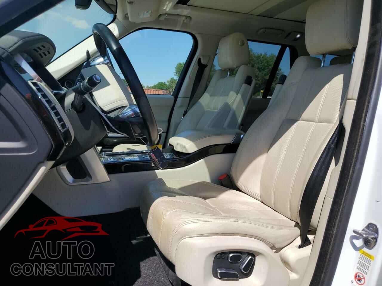 LAND ROVER RANGEROVER 2013 - SALGS2DF7DA105047