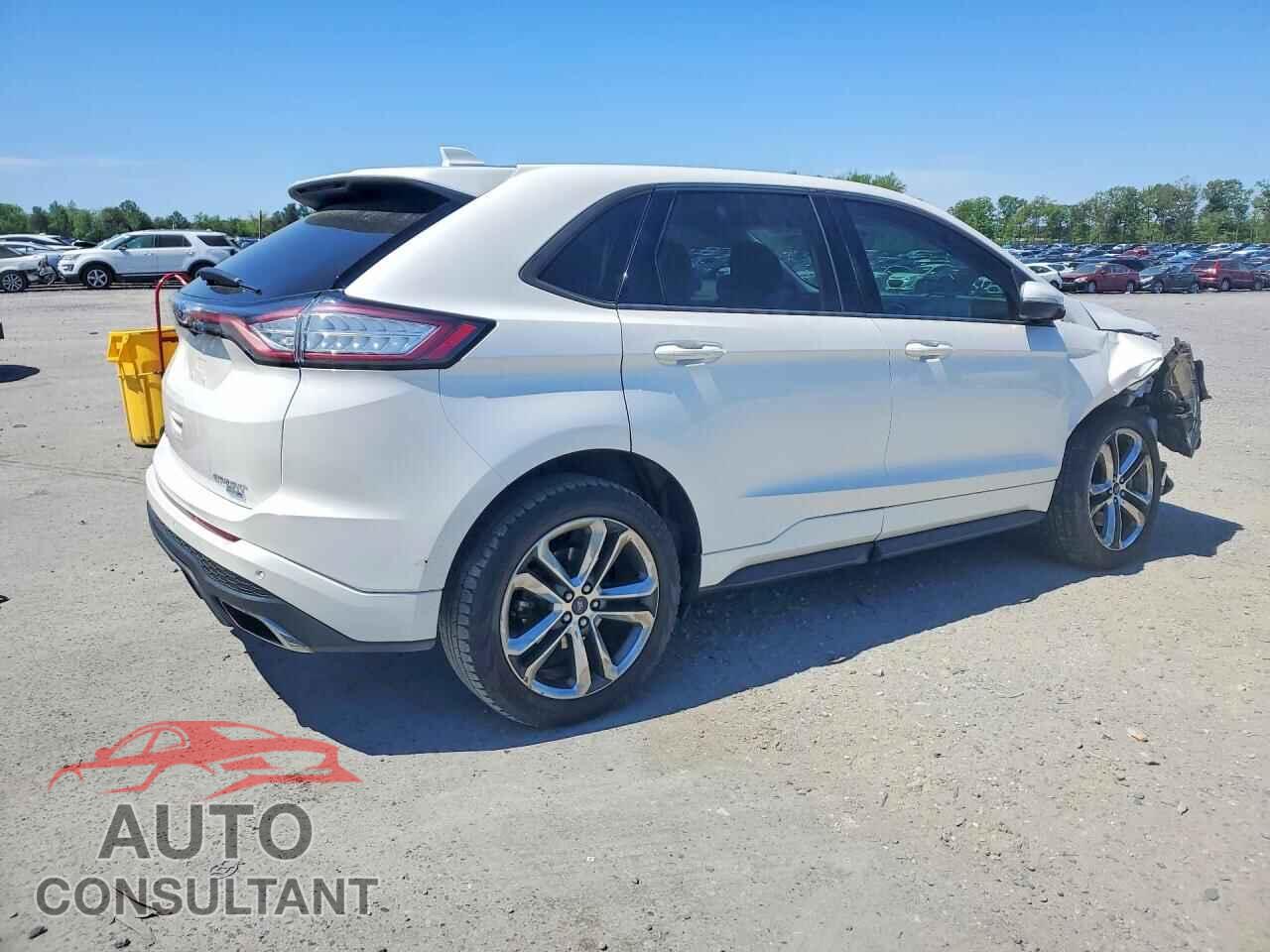 FORD EDGE 2015 - 2FMTK4AP5FBC11420
