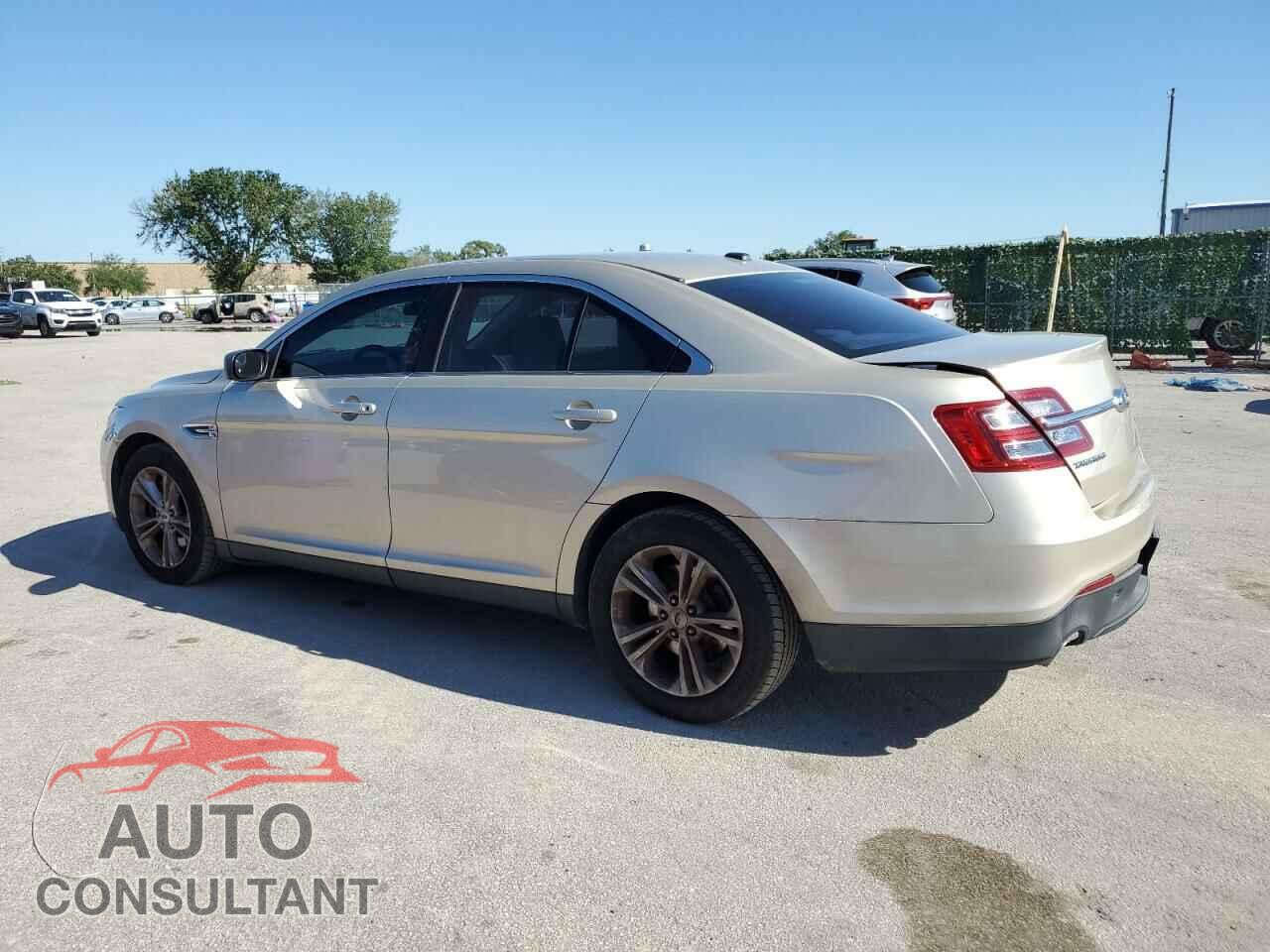 FORD TAURUS 2017 - 1FAHP2D83HG128557