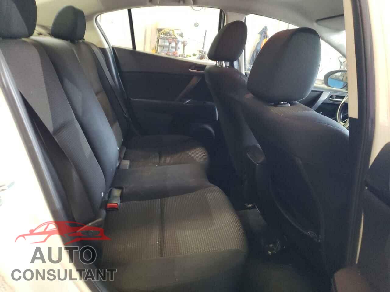 MAZDA 3 2012 - JM1BL1UF3C1591878
