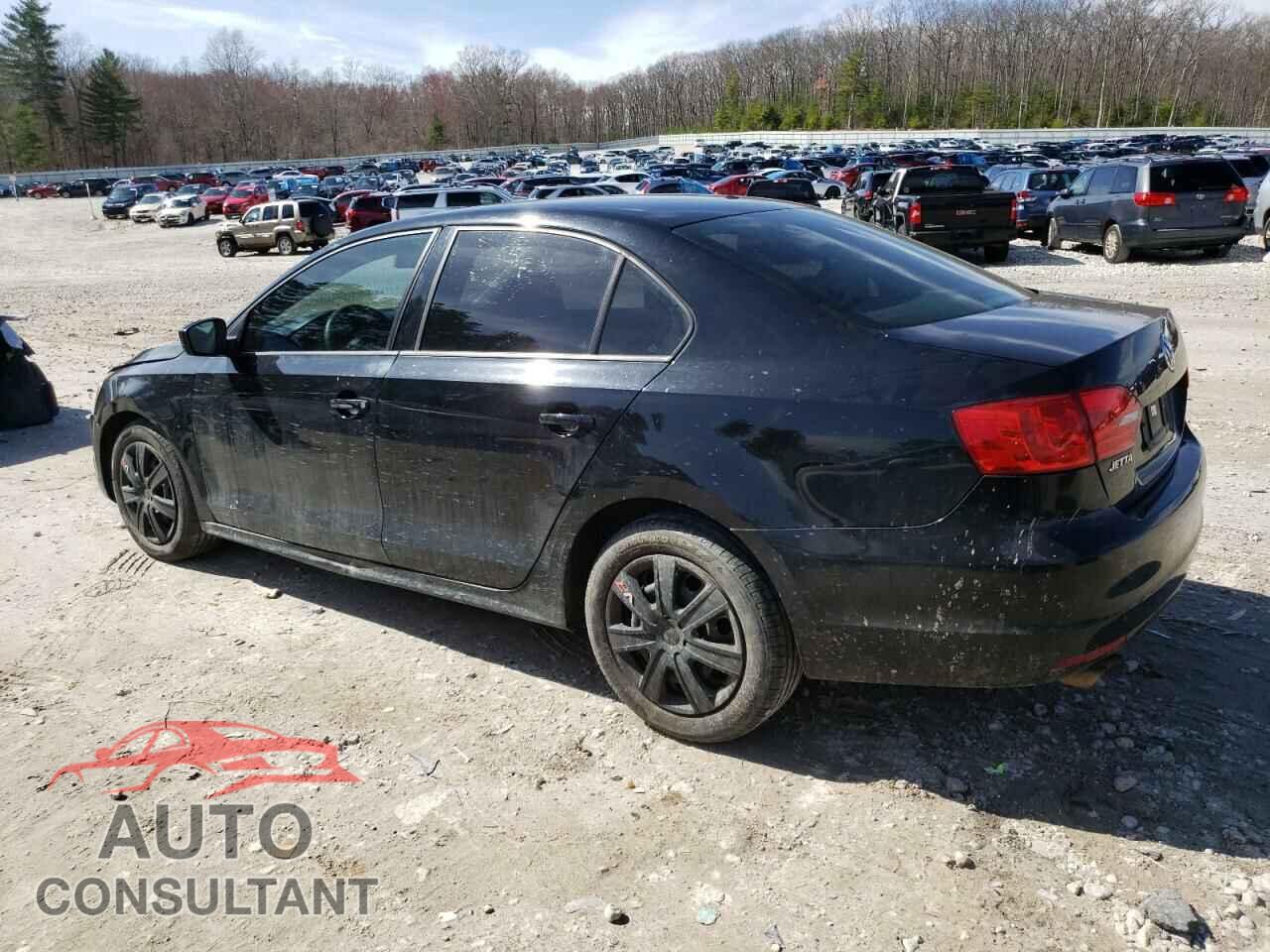 VOLKSWAGEN JETTA 2012 - 3VW2K7AJ2CM383313