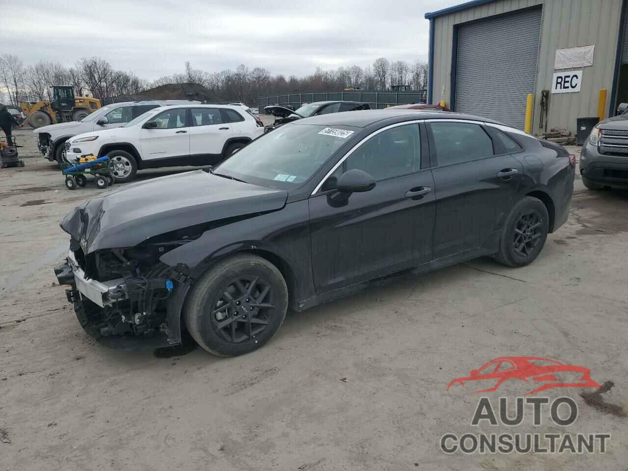 KIA K5 2025 - KNAG24J70S5316948