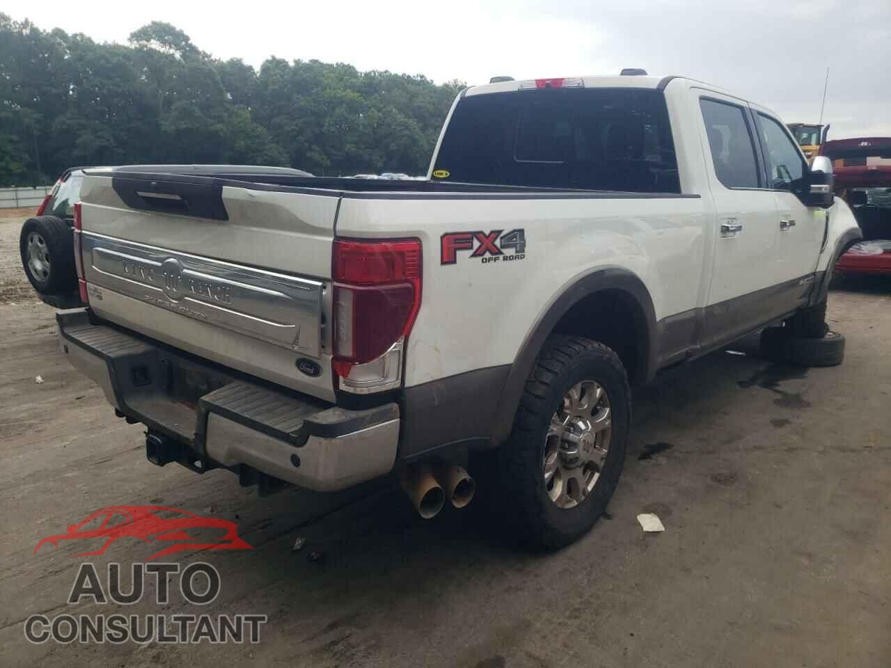 FORD F250 2021 - 1FT8W2BT4MEC03633