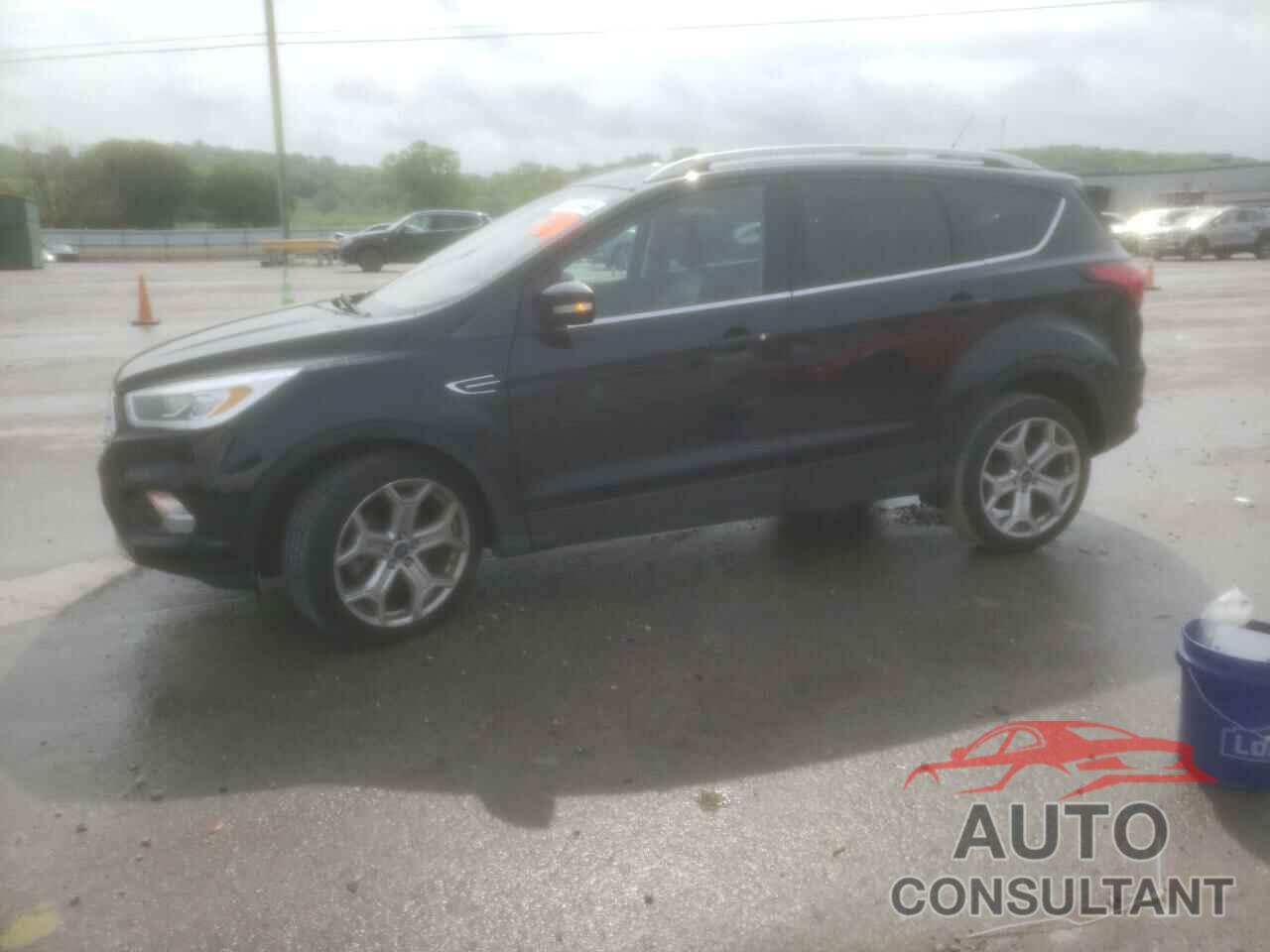 FORD ESCAPE 2019 - 1FMCU9J99KUC30596