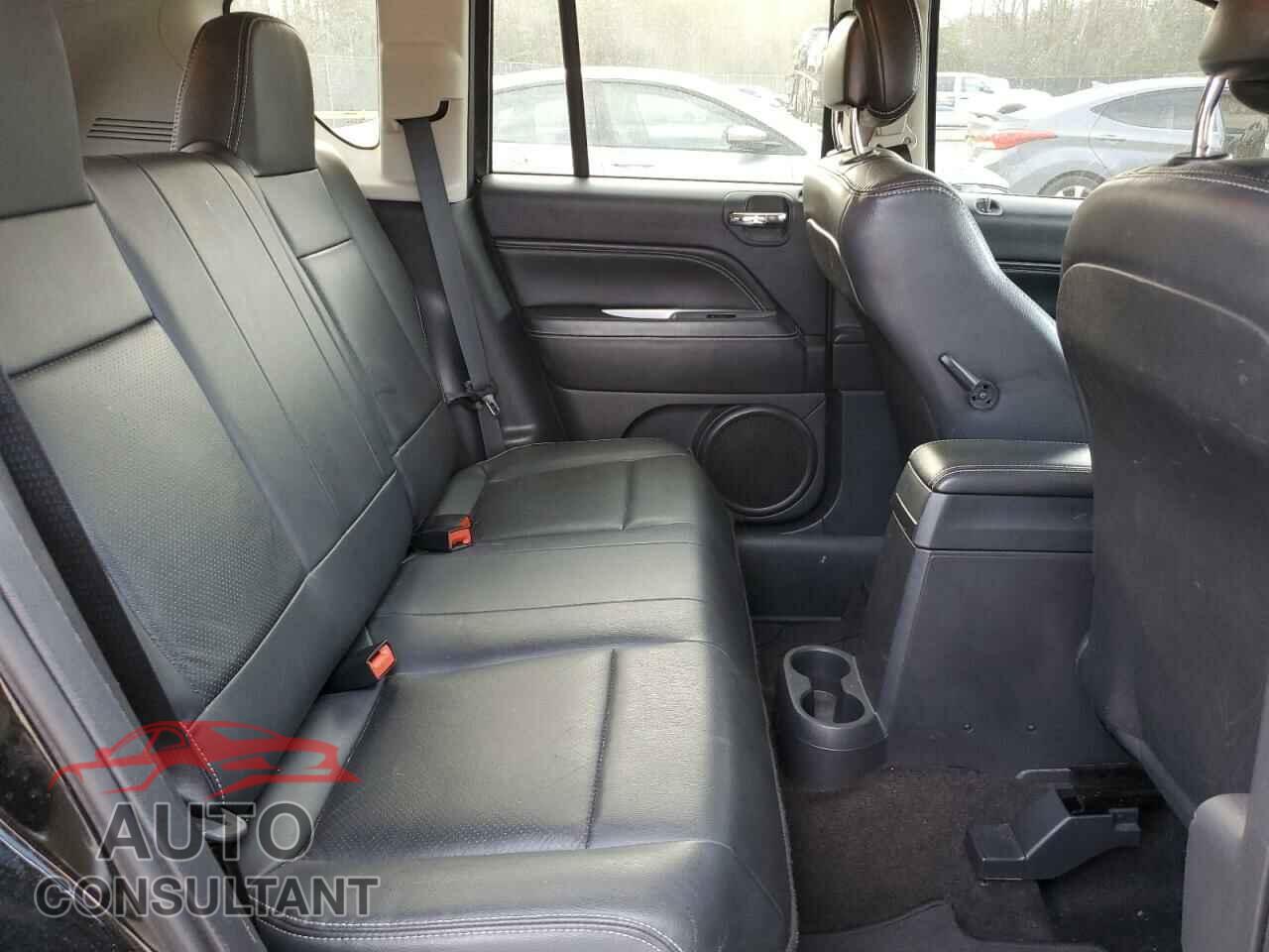JEEP COMPASS 2015 - 1C4NJCEAXFD110755