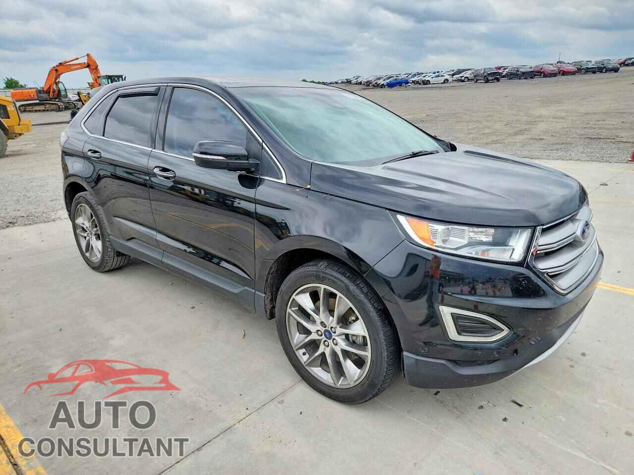 FORD EDGE 2015 - 2FMPK3K85FBB58804
