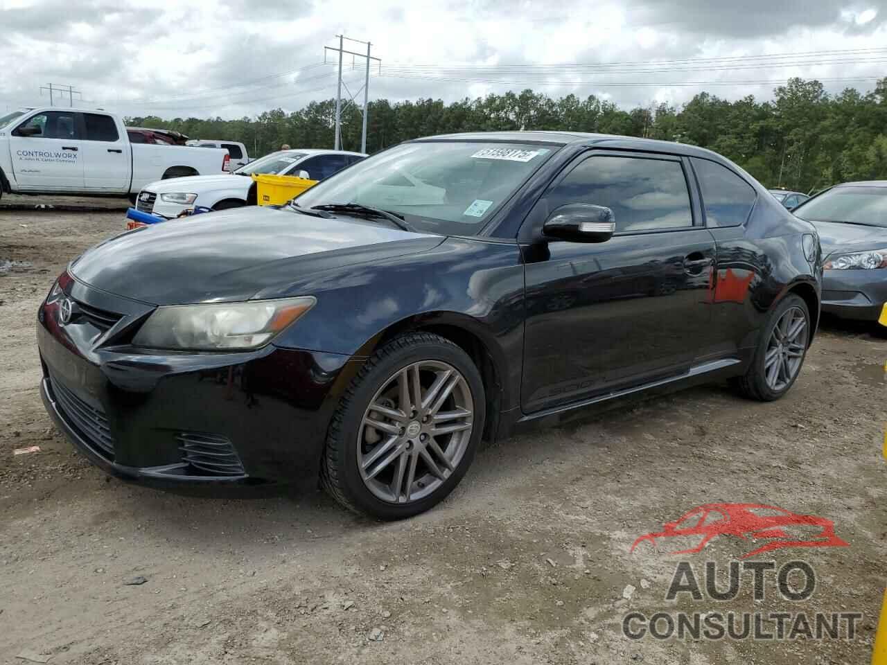 TOYOTA SCION 2013 - JTKJF5C71D3064733