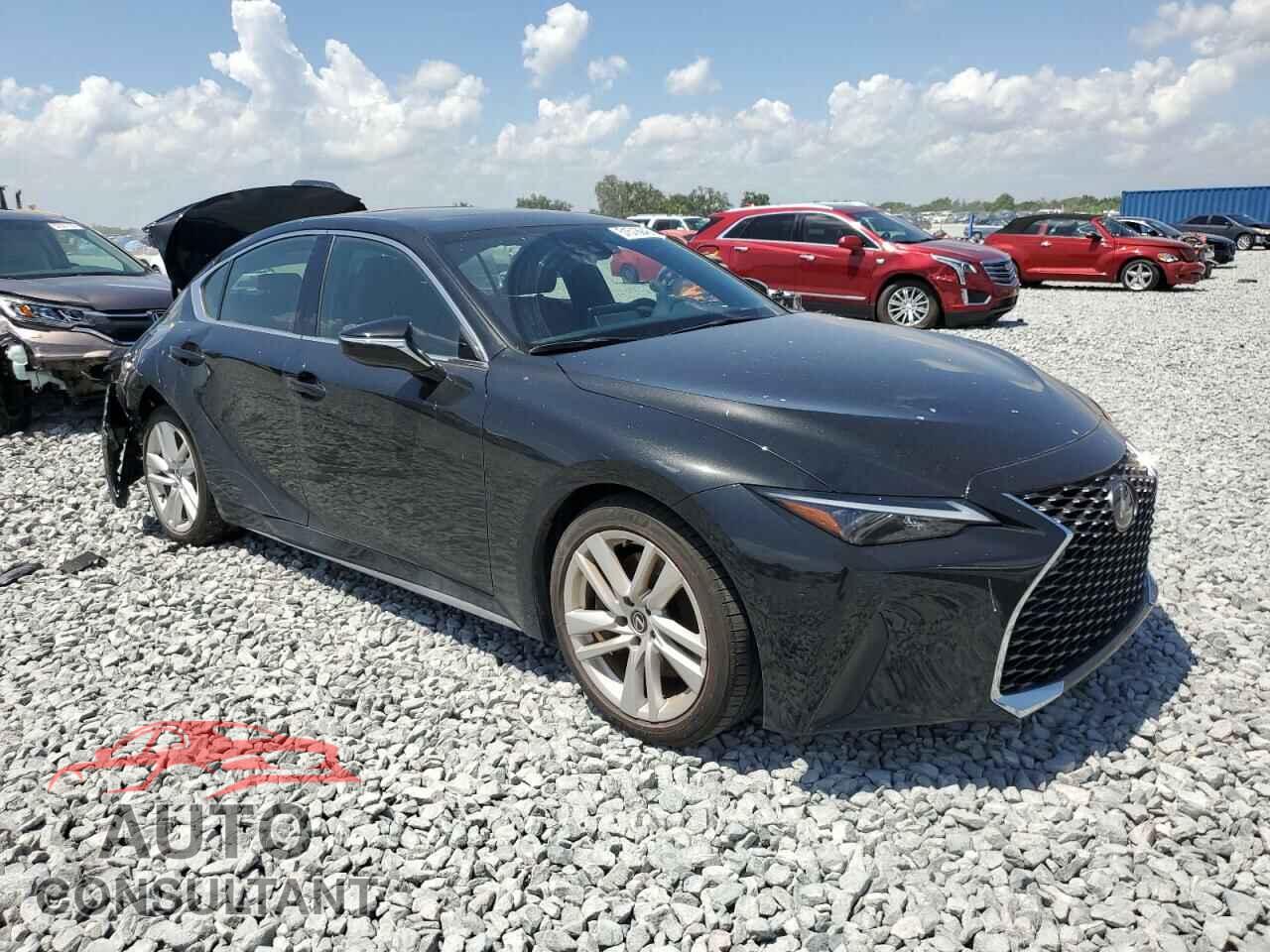 LEXUS IS 2024 - JTHCA1D20R5129432