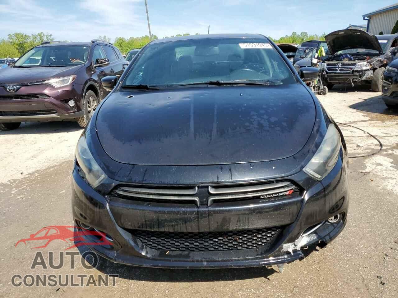 DODGE DART 2016 - 1C3CDFEB2GD555795