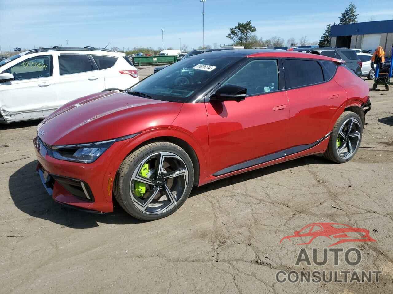 KIA EV6 GT 2023 - KNDC5DLE0P5123064