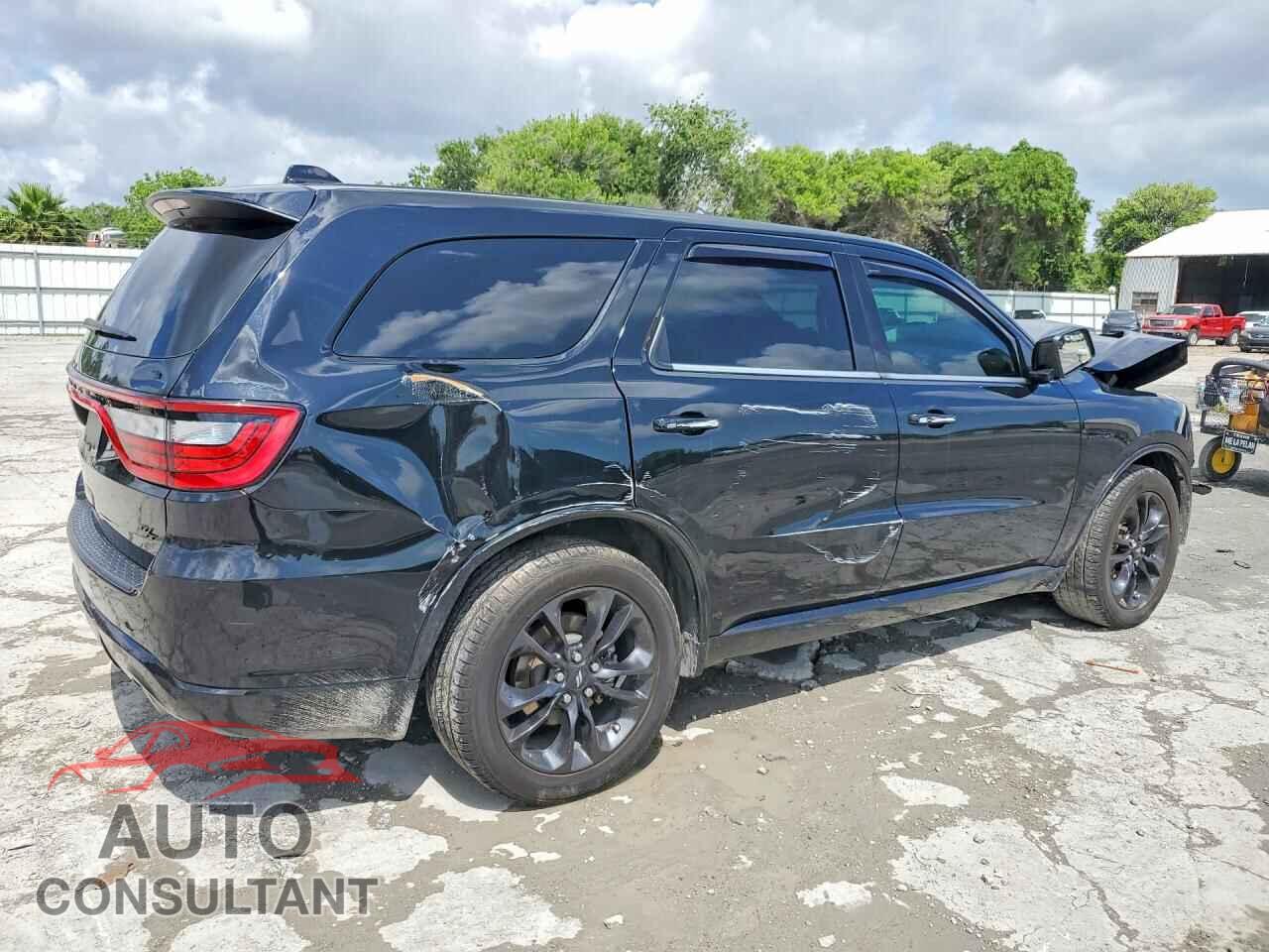 DODGE DURANGO 2021 - 1C4SDHCT9MC791926