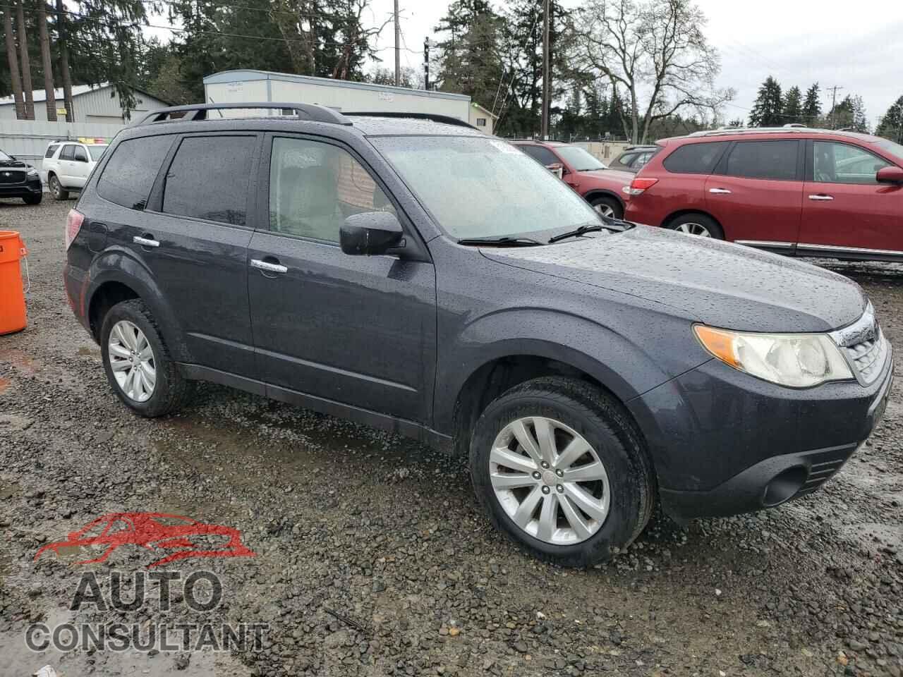 SUBARU FORESTER 2012 - JF2SHADC0CH437743