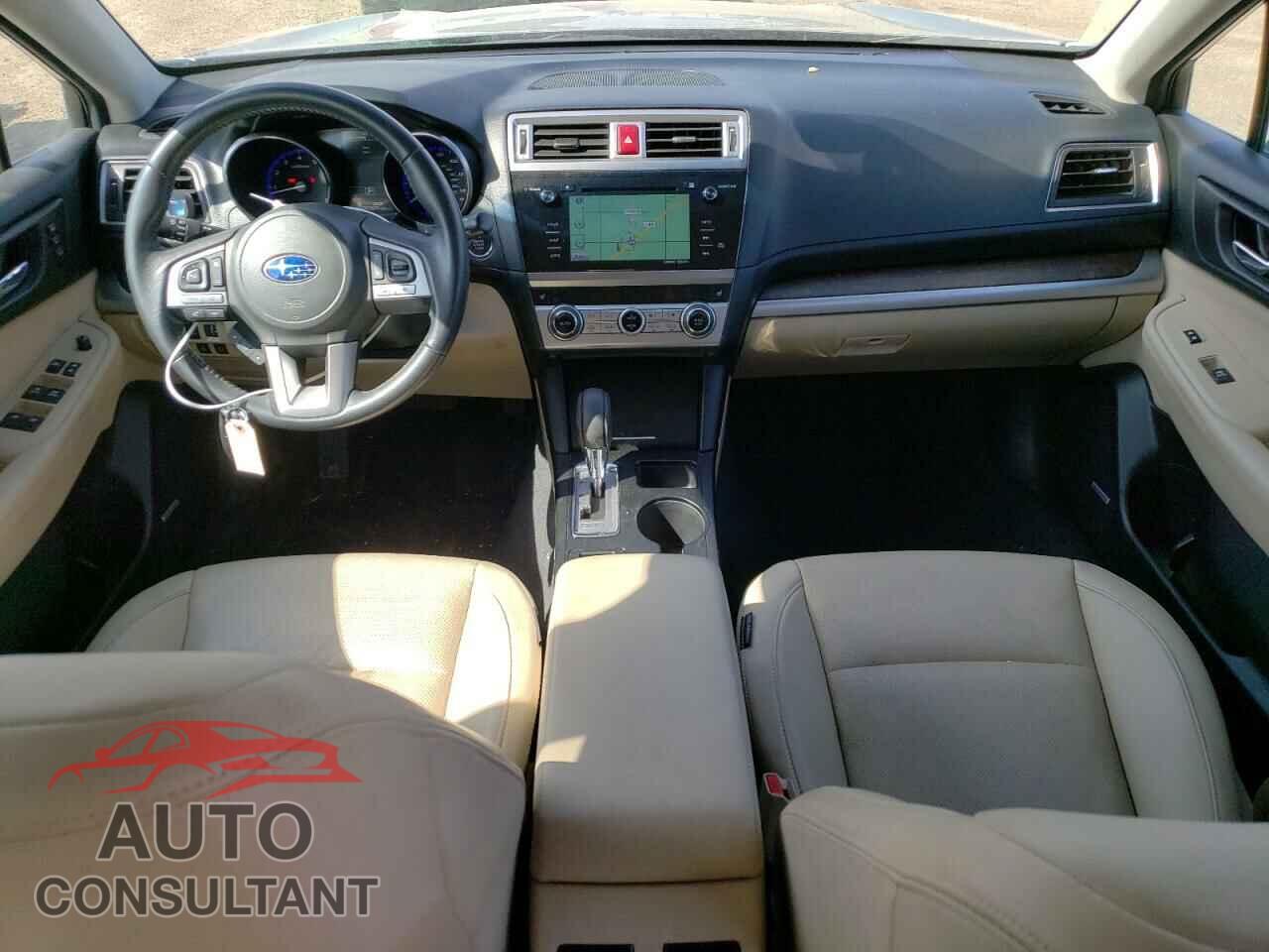 SUBARU OUTBACK 2017 - 4S4BSANC5H3347227