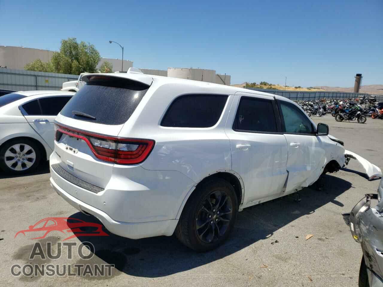 DODGE DURANGO 2021 - 1C4RDHAG4MC660326